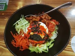 -优壹佳·延边朝鲜族料理(中山北路店)