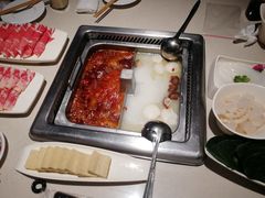 -海底捞火锅(泉城路店)