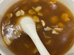 烩乌鱼蛋羹-燕春楼(海河华鼎店)