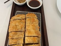 酥皮腐衣排-上蔬无瑕· 创意素食·Vegetarian(华采天地店)