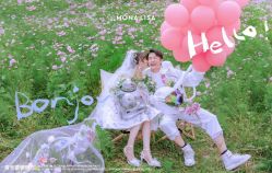 -青禾蒙娜丽莎婚纱摄影(武汉总店)