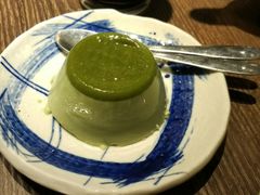 招牌抹茶布丁-大雄寿司(中华广场店)