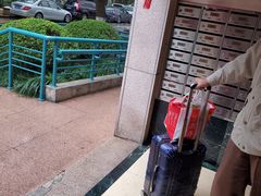 -上海虹桥西郊假日酒店