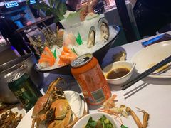 -海天盛宴新派海鲜自助餐厅(群力店)