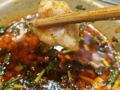 梭边鱼-肖肖酸萝卜鱼火锅(总店)