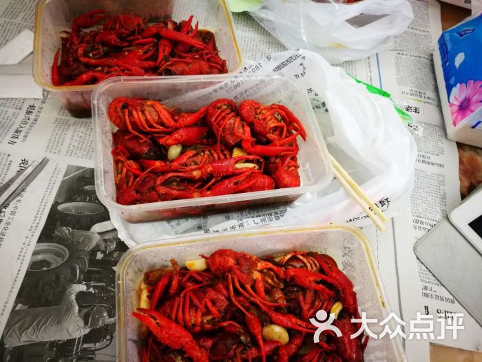 一起吃小龙虾(白石洲店)小龙虾图片 - 第193张