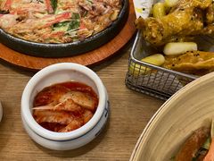 -庭院里的小幸福(开发区万达店)