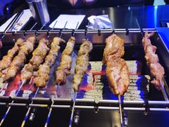 -黑门烤肉