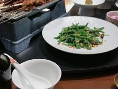 -羊门客在·烤盐池滩羊·川菜