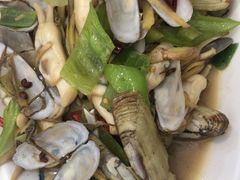 葱姜蛏子-威海渔村(静安旗舰店)