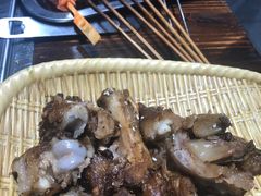 -旺烤园烧烤·炭烤羊腿(吴江阳光新天地店)