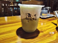 -本宫的茶(济南山师店)