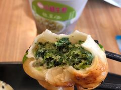 荠菜生煎-小杨生煎(黄河路店)