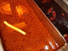 -老牌坊云南鱼豆花火锅(爱建店)