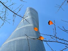 -上海中心大厦