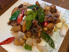 -云海肴·汽锅鸡·云南菜(苏州中心店)