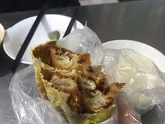 煎饼果子-陈记锅巴菜(五大道店)