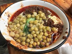 -花市豌杂面(民生路店)