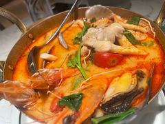 -芭札·Thai泰国餐厅(同和金铂天地店)