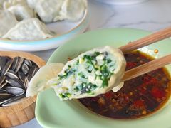 -岳姥姥饺子(泺文路店)