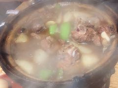 排骨煲-范贤光鸡公煲(平乐园总店)