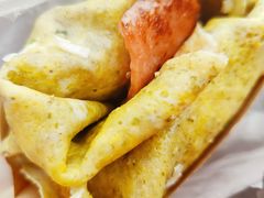 培根煎饼-大华煎饼(交道口北剪子巷店)