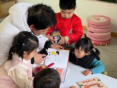 -小风车金桥丽都幼儿园(金桥店)