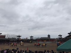 -横店影视城明清宫苑园区