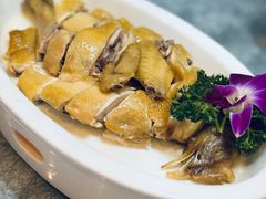 白切鸡-胜记为食家·创新粤菜(车公庙店)