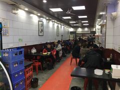 大堂-郑家包子牛肉拉面(尚勤路店)