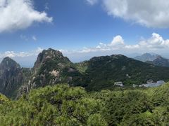 -黄山风景区