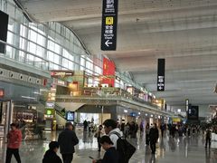 -广州白云国际机场-T2航站楼
