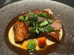 -海岸·高空海景餐厅(厦门康莱德酒店)