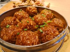 家乡蒸肉圆-7017浙菜•建德味(中财店)