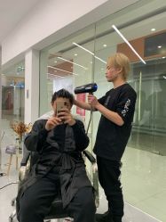 -TRIMS HAIR 修剪造型·烫染接发