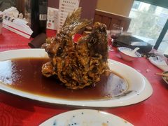 -魁盛居百年鲁菜馆(中林路店)