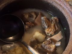 -霄汉牛三鲜湖北砂锅菜(万松园2店)