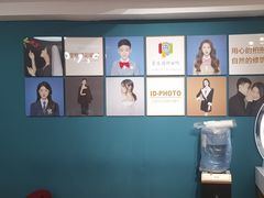 -爱定格照相馆.证件照(周浦万达店)