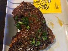 香辣猪蹄-木屋烧烤(龙湖天街店)