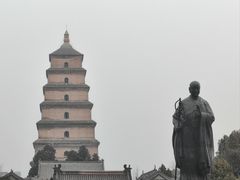 -大慈恩寺(大雁塔)