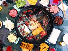 -安胖老火锅(两路口店)