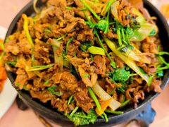 -烤肉宛饭庄(南礼士路店)