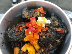 肉酱臭豆腐-文和友老长沙臭豆腐(太平街二店)