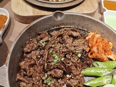碳烤吾桑格-将军牛排·尔滨地标朝鲜族美食(总店)