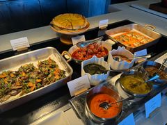 -锦厨国际自助餐厅 · 云端景观 (昆明索菲特大酒店)