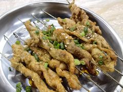 肉串-小民大排档(马场角横路店)