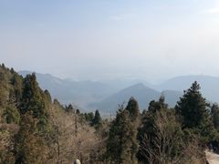 -南岳衡山风景名胜区