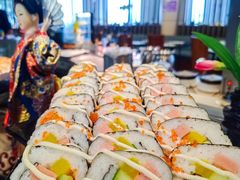 -海草馆自助餐厅(悦海店)