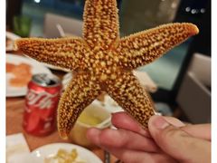 -松咖啡自助餐厅·松北香格里拉