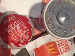 -麦当劳(凯德广场店)